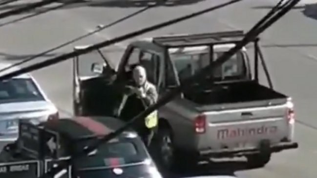 Intendente de Valparaíso presentará querella criminal contra sujeto que disparó en Reñaca