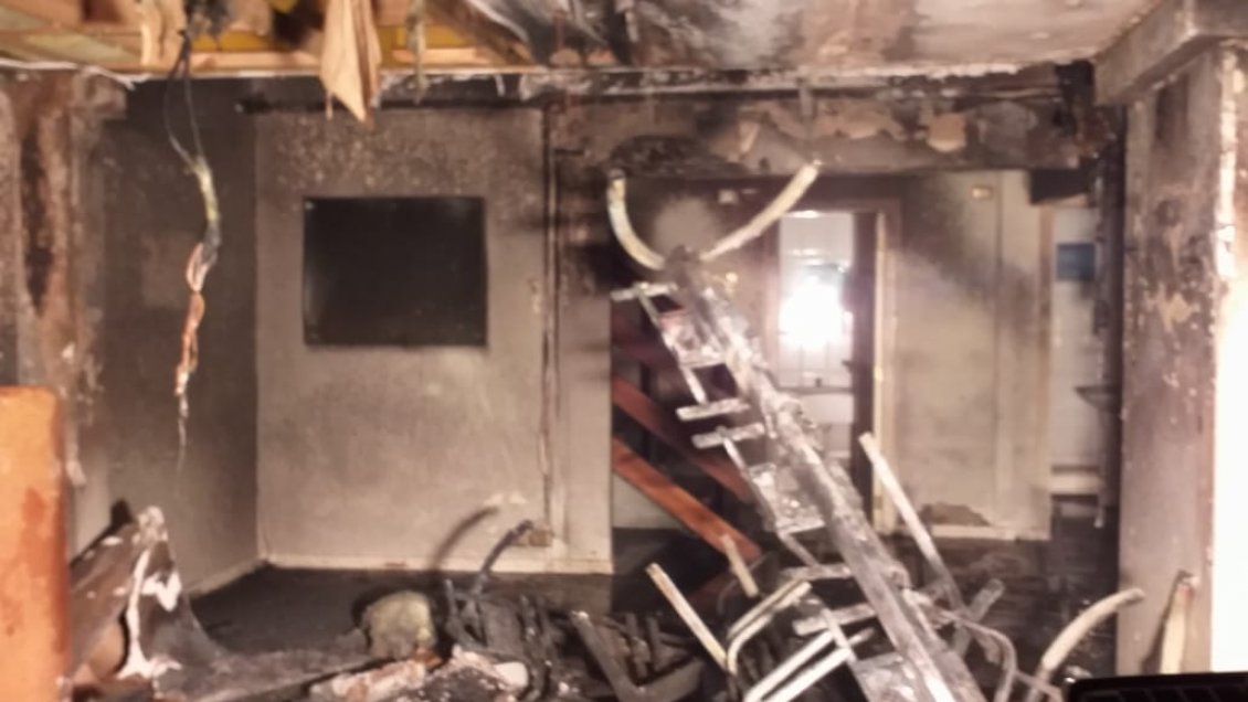 Tres personas fueron detenidas por desmanes en Osorno