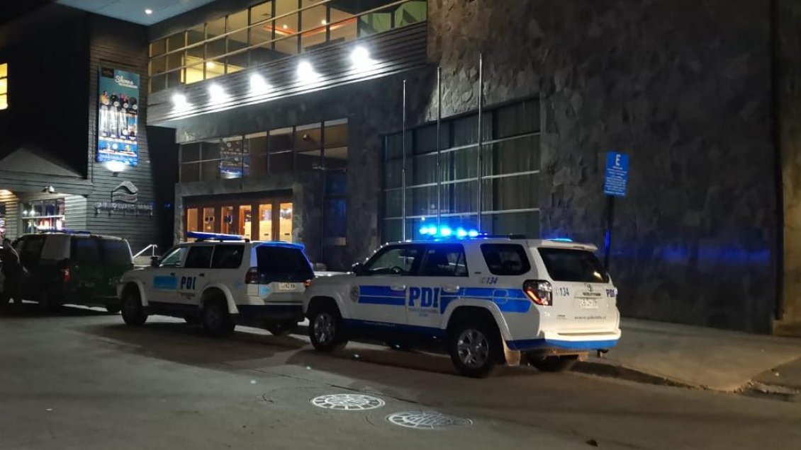 Hombre fallece al interior del Casino Dreams de Puerto Varas