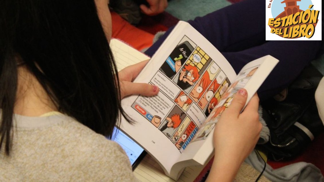 Invitan a inscribirse y participar de Estación Libro 2019 en Iquique