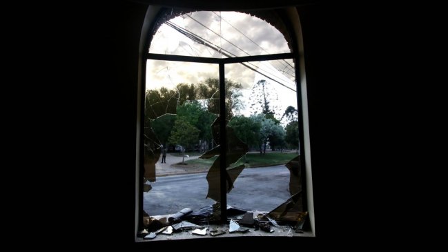 Intendencia del Biobío anuncia que más de 400 pymes han sido afectadas durante movilizaciones