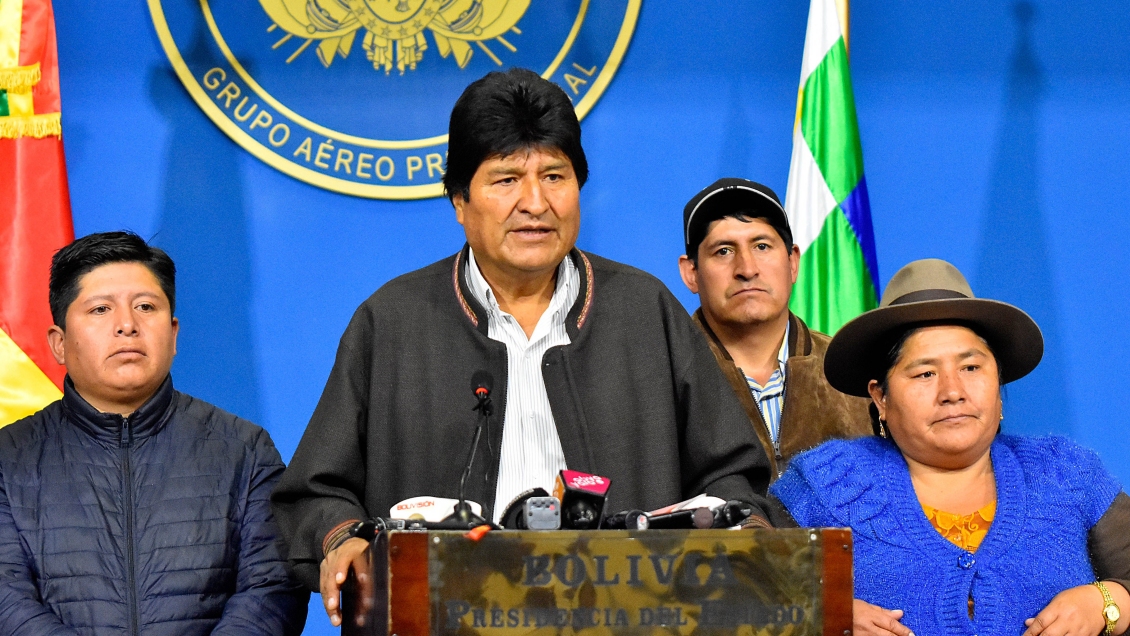 Repetición de las elecciones desata profunda crisis política en Bolivia