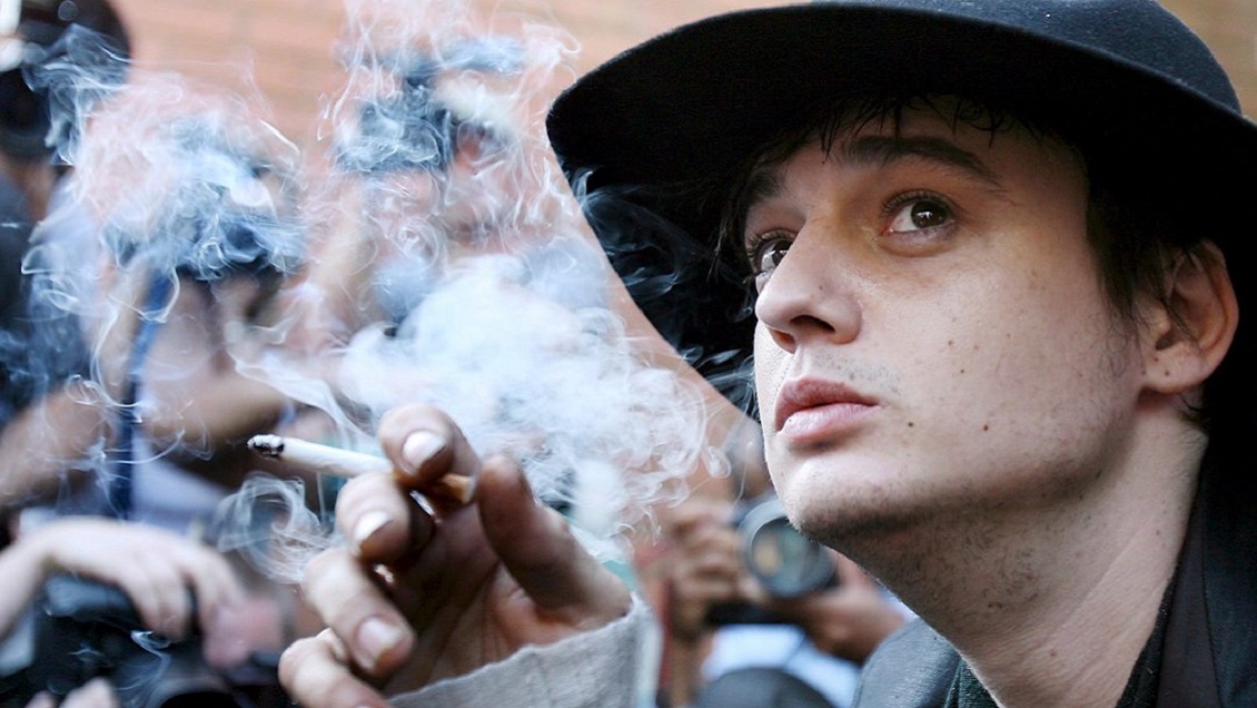 Reportan segundo arresto en 48 horas de Pete Doherty