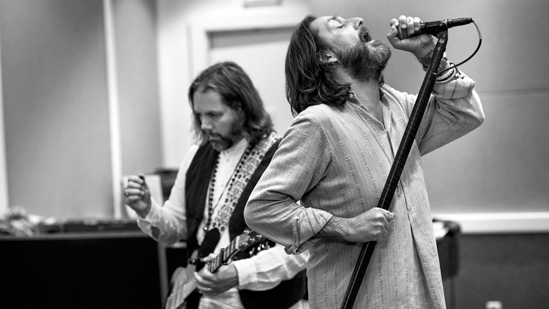 The Black Crowes anuncia reunión para 2020