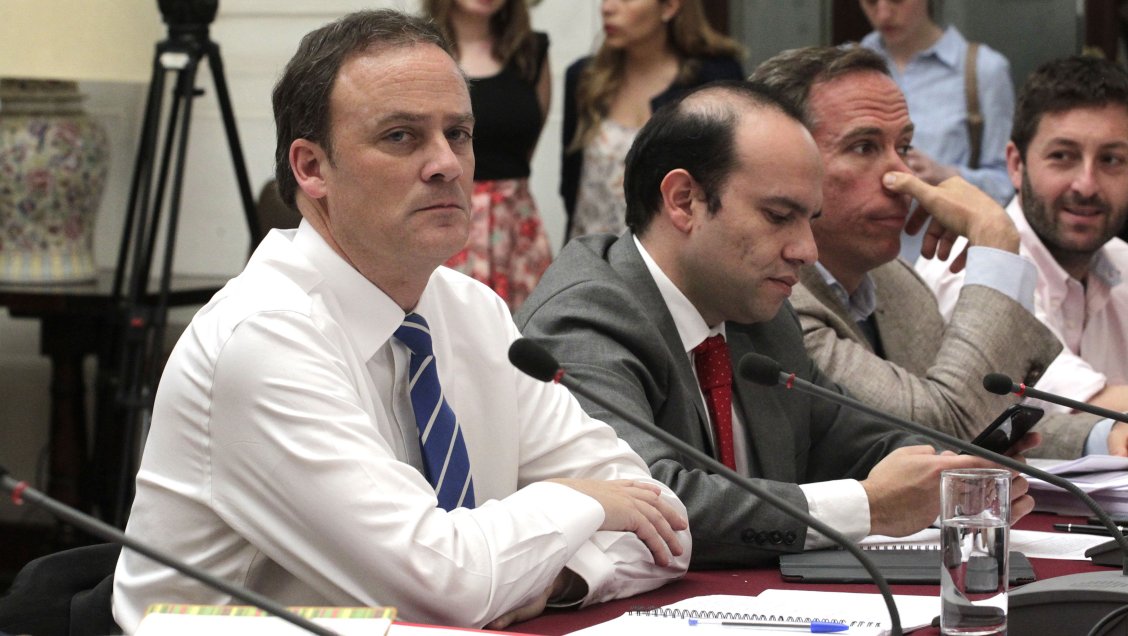 Diputados aprueban, en comisión, un 