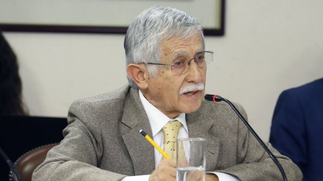 Codelco presentó denuncia contra Nelson Pizarro por conflicto de interés