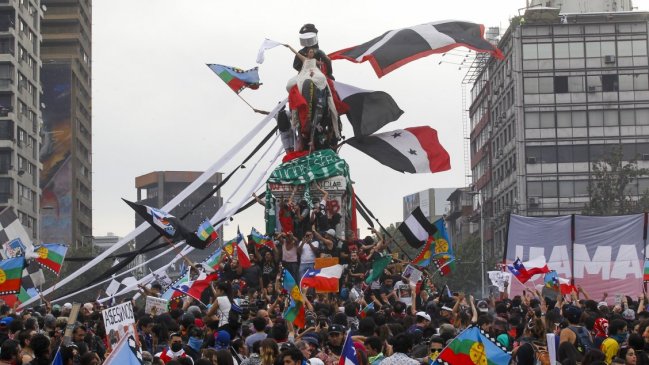 Gobierno invitó a CIDH a visitar Chile para observar eventuales violaciones a DDHH