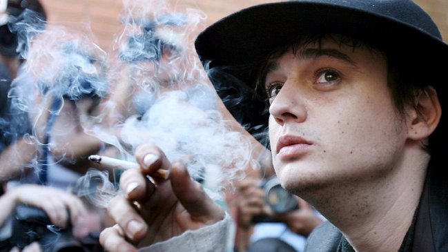 Reportan segundo arresto en 48 horas de Pete Doherty