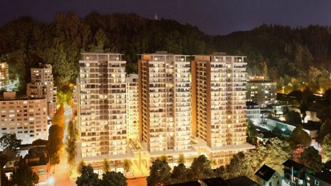 Inmobiliaria desistió de construir resistido megaproyecto en centro de Concepción