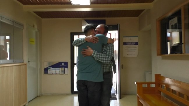 Un video fue clave: Anulan prisión preventiva a joven acusado de lesionar a Carabinero en Coyhaique