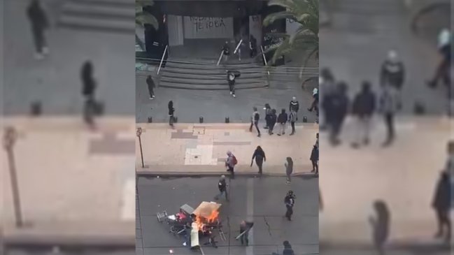 Nuevos saqueos afectaron locales en Viña del Mar y Quilpué