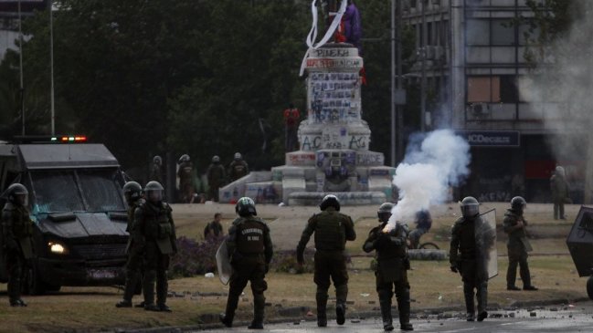 Protestas: CIDH cuestionó exposición del Gobierno centrada en 