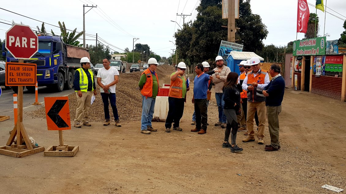 Arica: Gremio de taxis rurales cuestionó sectores de nuevos paraderos en el valle de Azapa