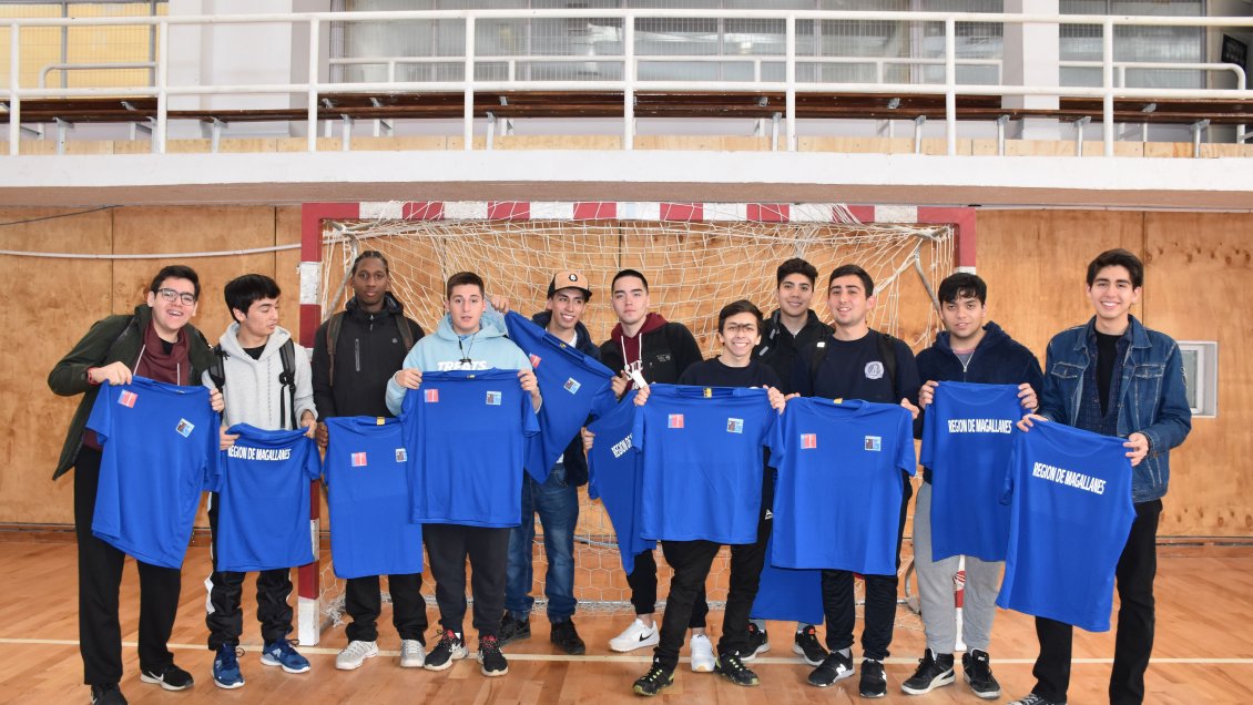 Más de 130 deportistas representan a Magallanes en los Juegos de la Araucanía