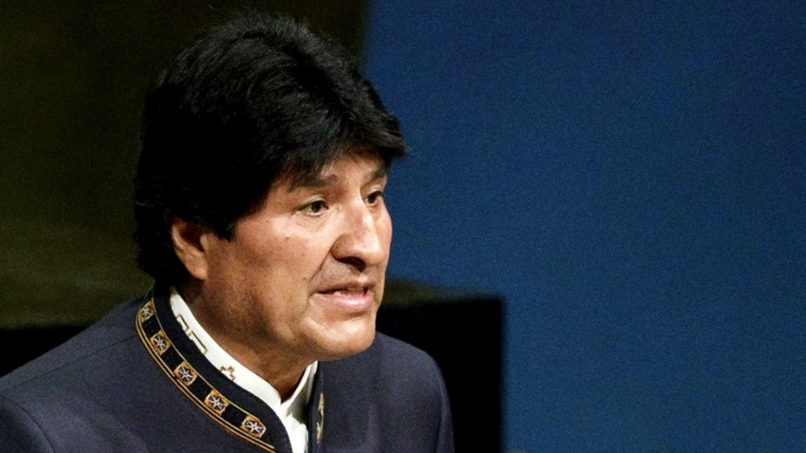 Y ahora, ¿a quién le corresponde asumir la presidencia de Bolivia?