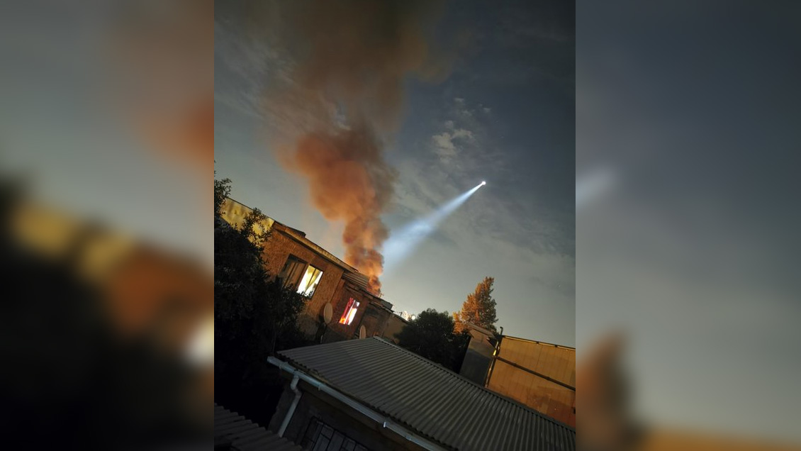 Denuncias de abusos policiales en Lo Hermida y ataque a subcomisaría marcan violenta jornada en Peñalolén