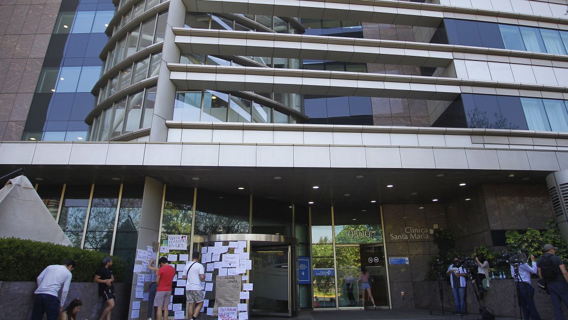 Parte médico de Gustavo Gatica: Sigue en observación por la gravedad de sus heridas