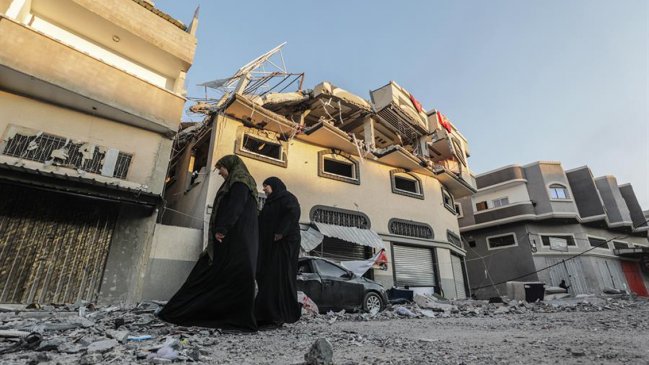 Israel mató al principal jefe militar de la Yihad Islámica en Gaza