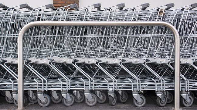 Tres años de cárcel para sujetos que robaron en supermercado de San Vicente