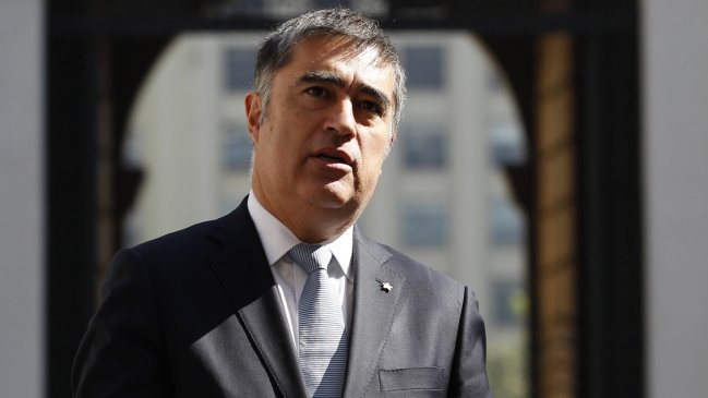 Mario Desbordes: Si no fuera diputado 