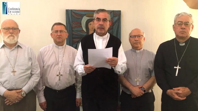 Iglesia Católica pidió 