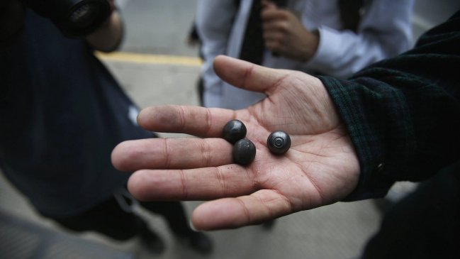 Carabineros no descarta que 