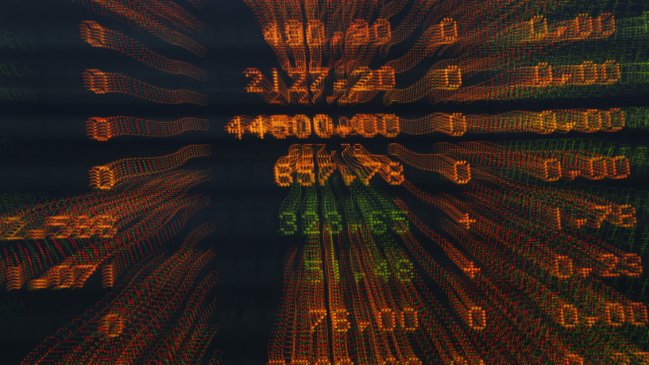 Bolsa de Santiago acumula caída de 12,5 por ciento por la crisis y es la de peor desempeño del mundo