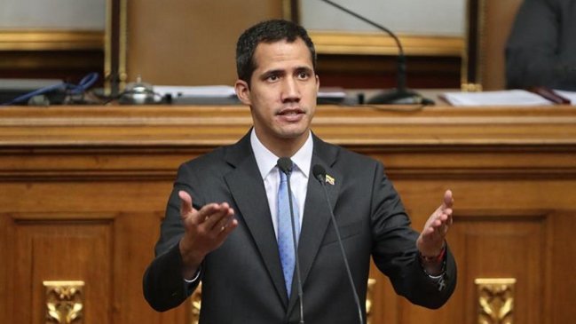 Partidarios de Juan Guaidó irrumpen en la Embajada de Venezuela en Brasil