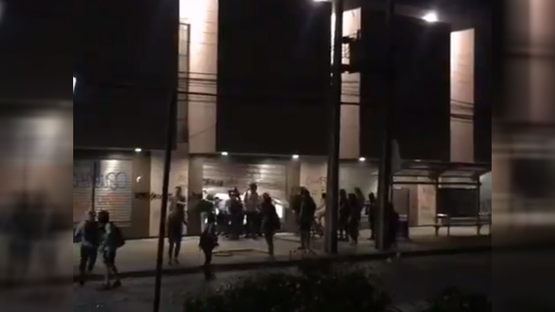 Cámara de Comercio de Talca tras saqueos: 