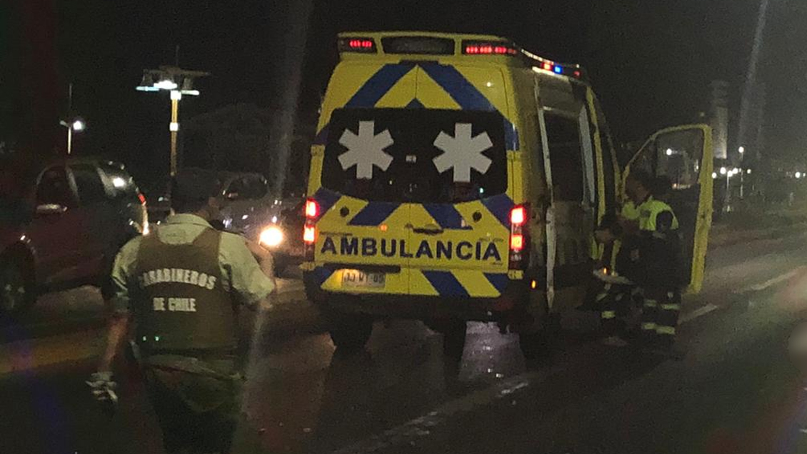 Ex cónsul de Italia murió al ser atropellado por un conductor que se dio a la fuga