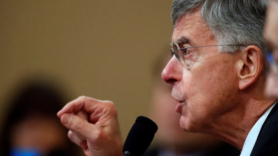 Diplomático de EEUU aseguró que el mayor interés de Trump en Ucrania era investigar a Biden