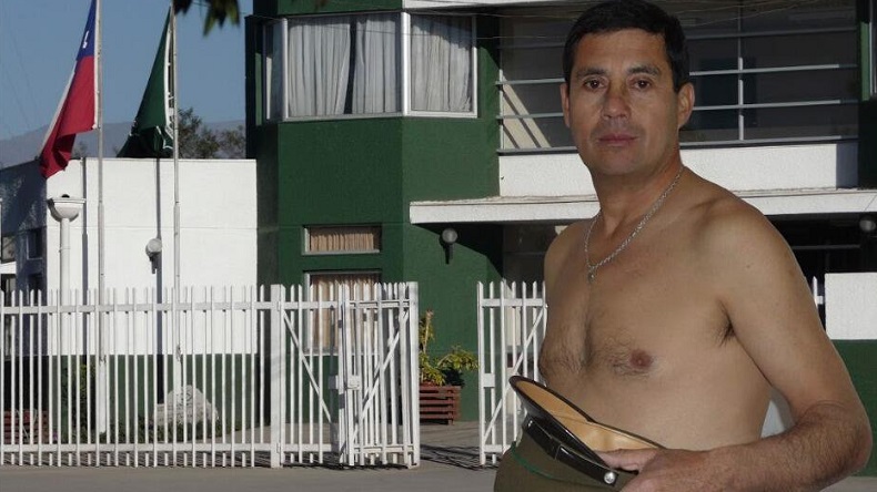 Ex suboficial Ripetti por reintegración: 