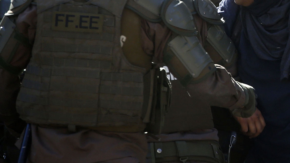 INDH prepara una veintena de acciones judiciales por excesos policiales en Lo Hermida