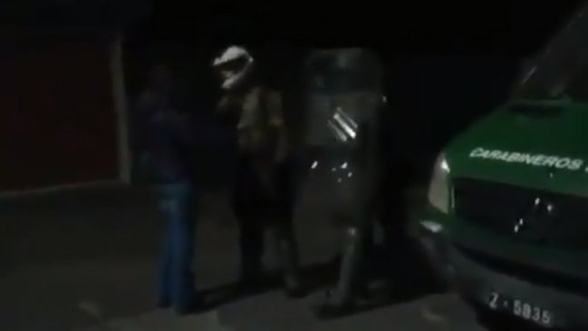 Diputados denunciaron 