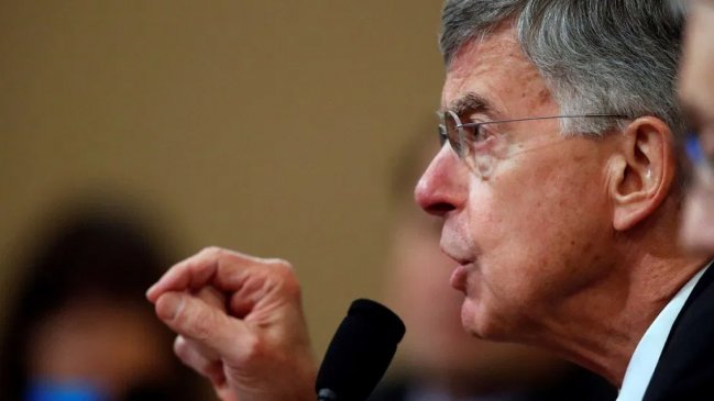 Diplomático de EEUU aseguró que el mayor interés de Trump en Ucrania era investigar a Biden