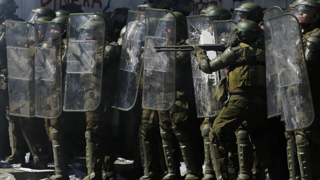 Gobierno estima que 1.000 policías en retiro sean reintegrados a Carabineros y la PDI