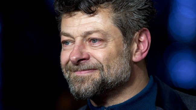 Andy Serkis estará en 