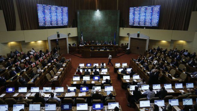 Cámara de Diputados aprobó en general el Presupuesto 2020