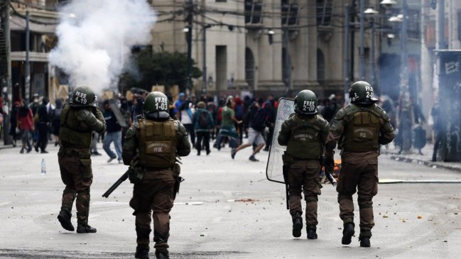 Liceo de Coyhaique criticó actuar 