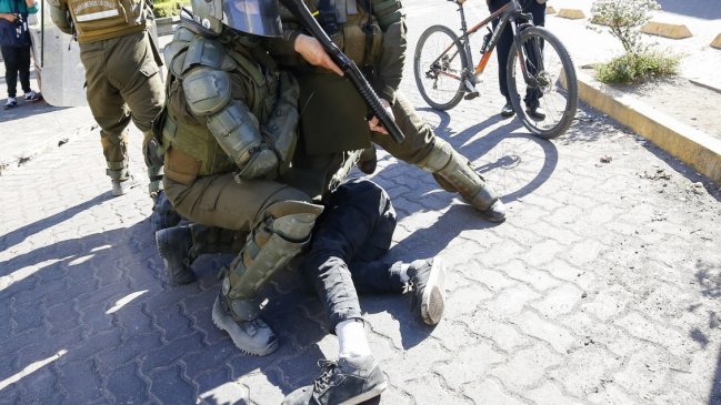 Más de 26 mil personas han sido detenidas desde el estallido de la crisis