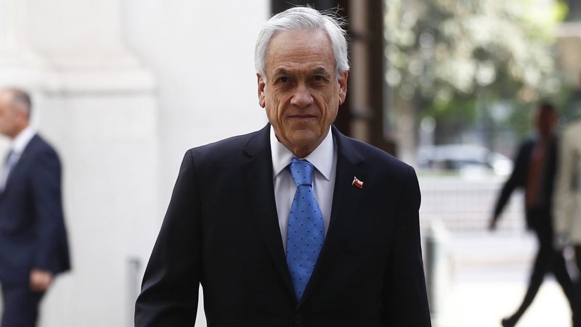 Chile cumple un mes de protestas sociales