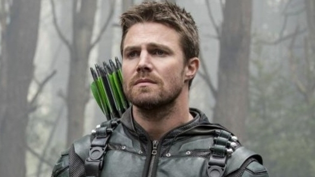 Stephen Amell tras grabar el fin de 