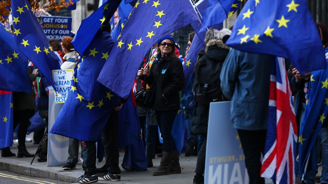 Brexit: Boris Johnson aseguró que el Reino Unido estará 