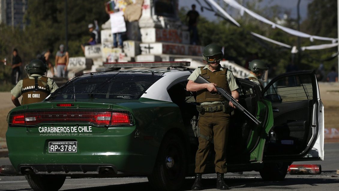 INDH suma 345 querellas interpuestas contra agentes del Estado