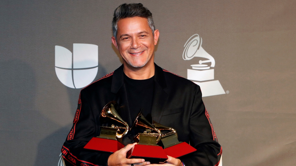 Alejandro Sanz anunció nueva fecha en Chile