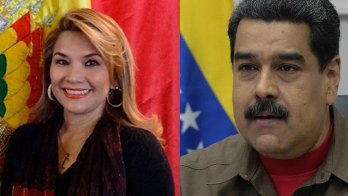 Gobierno interino de Bolivia anunció ruptura de relaciones con Venezuela