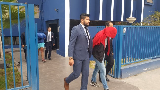 Dos hermanos quedaron en prisión preventiva por muerte de niña en Iquique