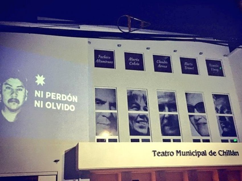 Cuatro detenidos dejó jornada que recordó a Camilo Catrillanca en Chillán