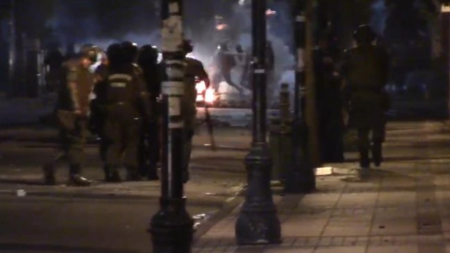 Talca: INDH presentó segunda querella en contra de Carabineros por tortura