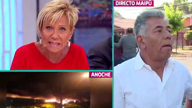 Raquel Argandoña criticó a la alcaldesa Cathy Barriga: 